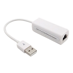 USB LAN 10/100Mbs Ethernet adapter, Lan Adapter, Usb to Lan Rj45