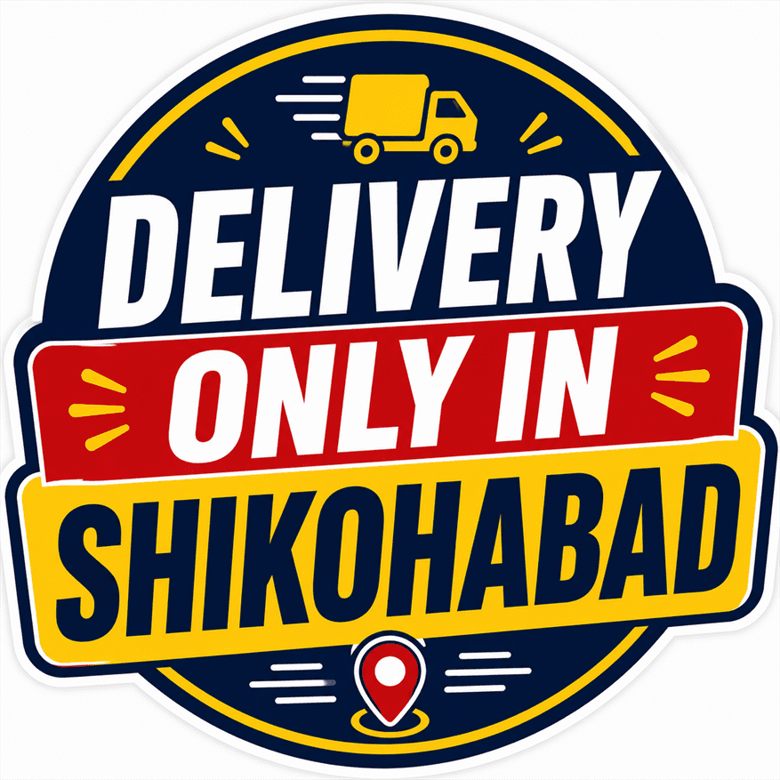 24 Hour Delivery in SHIKOHABAD