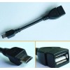 Micro USB OTG Cable for Mobile – Connect Pen Drive, Mouse & USB Devices 