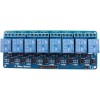 8 Channel 5V Relay Module with Optocoupler