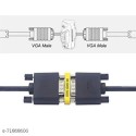 VGA Female to Female Gender Changer - Pack of 4