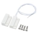 Magnetic Wired Door & Window Sensor MC-38