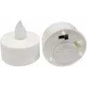 LED Candles – Warm White, Pack of 24