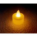 LED Candles – Warm White, Pack of 24