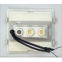 Door bell switch with indicator(6 amp) Door bell switch with indicator(6 amp)