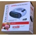 Room Heater- 1000 | 2000 watt , fully copper motor Room Heater- 1000 | 2000 watt , fully copper motor