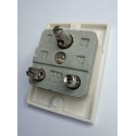 5 pin Socket , 6 AMP | 6 Amp multipin socket for electric fitting in home and office 5 pin Socket , 6 AMP | 6 Amp multipin socket for electric fitting in home and office