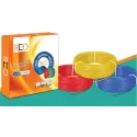Havells REO Single Core 1.5 mm. housing wire , 90m copper wire Havells REO Single Core 1.5 mm. housing wire , 90m copper wire