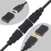 HDMI Coupler / Joiner (gold plated), HDMI Connector Female to Female