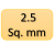 2.5 mm
