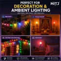 MITJ 0.5 Watt LED Bulb - LED Night Lamp