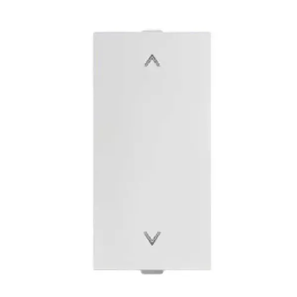 Anchor Penta zen 10A - 2way Switch, 1M, White 65172
