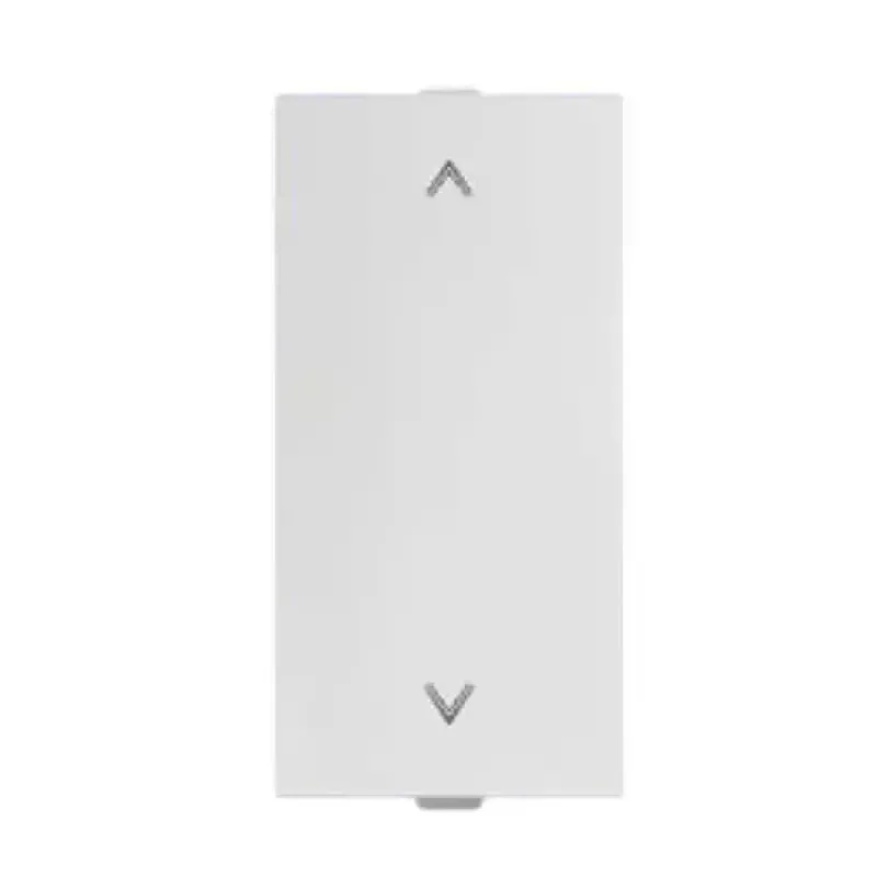 Anchor Penta zen 10A - 2way Switch, 1M, White 65172 Anchor Penta zen 10A - 2way Switch, 1M, White 65172