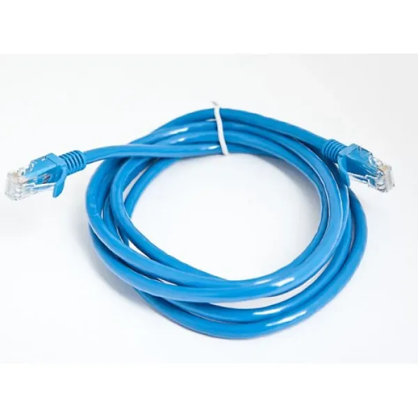 1.5m LAN Ethernet Cable | RJ45 Patch Cord for Network Connectivity