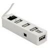 4 Port USB Hub for PC and Laptop