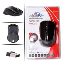 Adnet 5-Button Wireless Mouse | 1600 DPI | 10m Range Adnet 5-Button Wireless Mouse | 1600 DPI | 10m Range