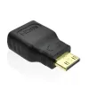 Mini HDMI Male to HDMI Female adapter convertor
