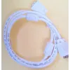 1.5M VGA Cable - 15 Pin Male to Male VGA Connector for Monitors & Projectors
