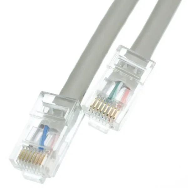 10m Ethernet LAN Cable with RJ45 Connector