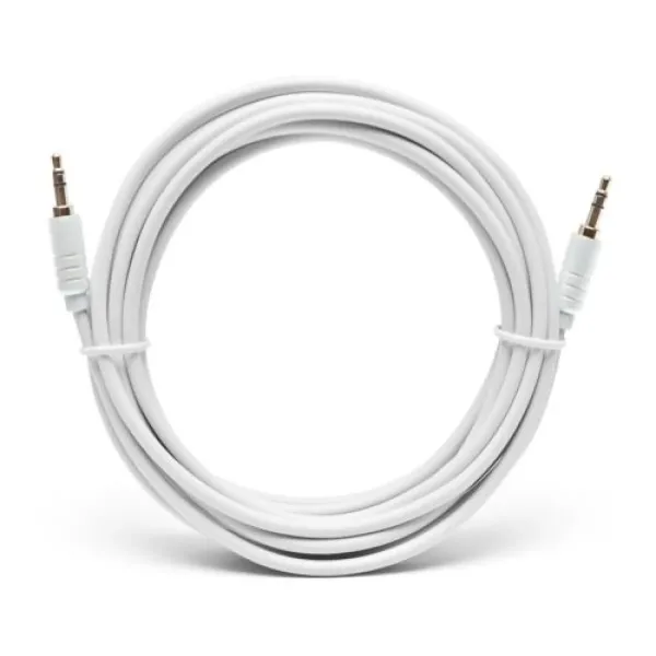 3.5 mm Aux Audio Cable - 1.5 meter, Male to Male audio cable for Mp3, car Stereo 