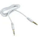 3.5 mm Aux Audio Cable - 1.5 meter, Male to Male audio cable for Mp3, car Stereo 