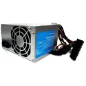 ZEBRONICS SMPS ZEB-N450W (DSATA- 20+4 Pin) Power Supply (Silver) 450 Watts PSU  (Silver)
