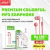 AMA Gold MP-3 earphone, Without Mic