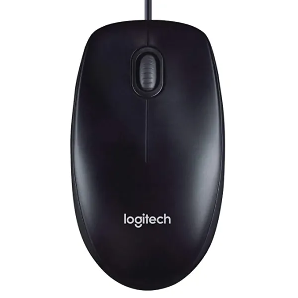 Logitech mouse M90 for Desktop, Laptop, 1000 DPI