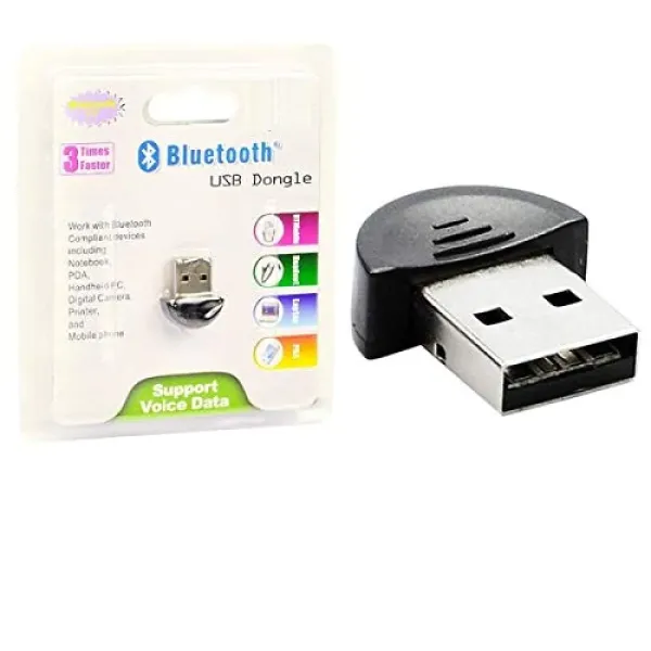 Bluetooth USB dongle 2.0 for desktop pc, laptop