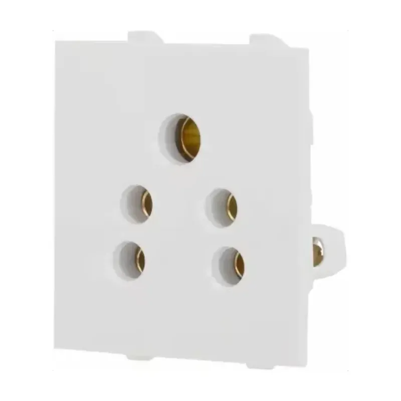 6 Amp Socket for Modular Switch Board 6 Amp Socket for Modular Switch Board