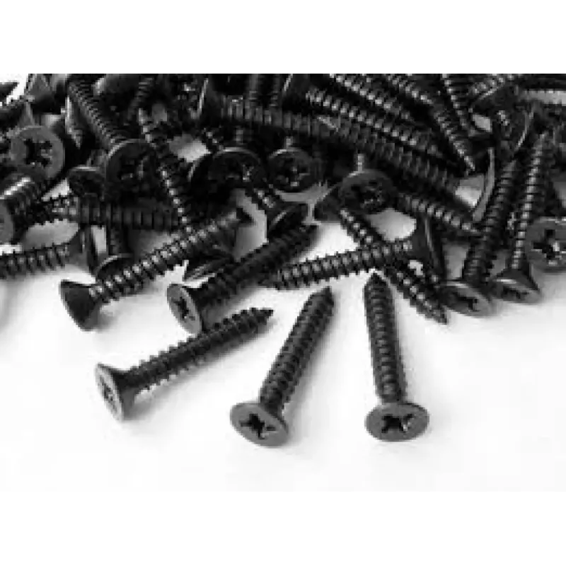 Black Screw 2.5"(pack of 50) Black Screw 2.5"(pack of 50)