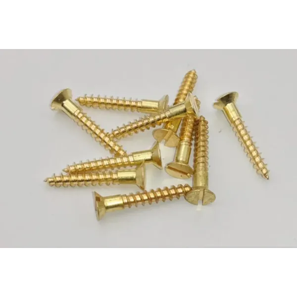 Brass Nut 1.5" (pack of 40)