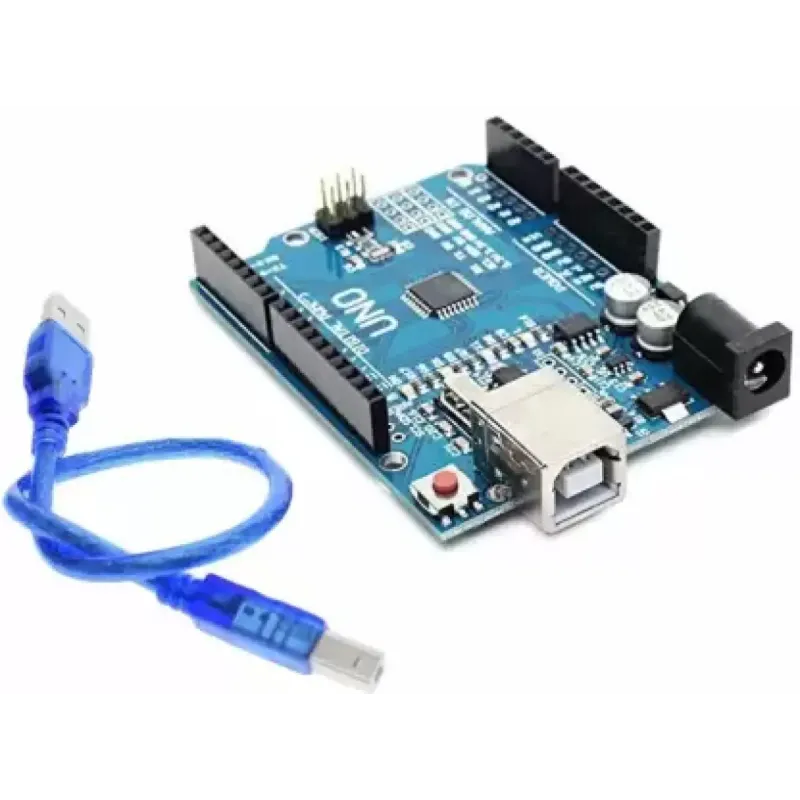 Arduino UNO R3 SMD board - Atmega 328 Processor, 32KB Arduino UNO R3 SMD board - Atmega 328 Processor, 32KB