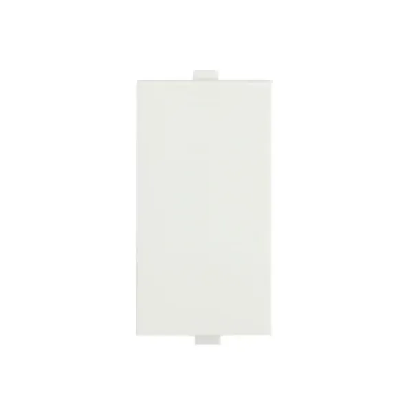 Modular Blank Plate - 1 Module - Pack of 10