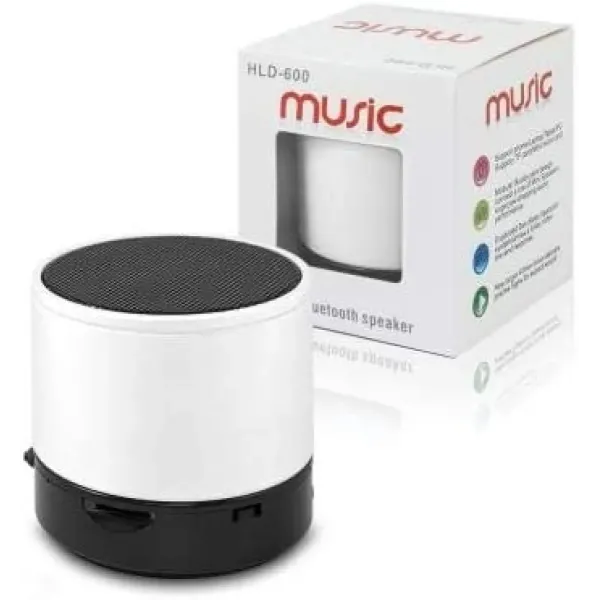 Mini Bluetooth speaker , 3 Watt sound output, 10 m Range