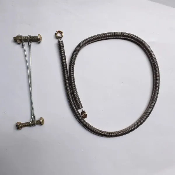 1500W Heater Element for Electric Stove - Spring Replacement
