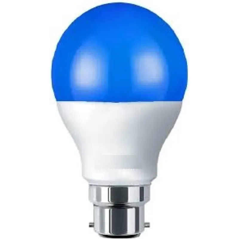 Fancy coloured LED Bulb 9 Watt , Regular Fancy coloured LED Bulb 9 Watt , Regular