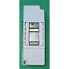 MCB Cover for 1/ 2 single Pole MCB or 1 Double Pole MCB