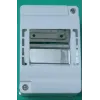 MCB Cover for 3 or 4 single Pole MCB or 2 Double Pole MCB 
