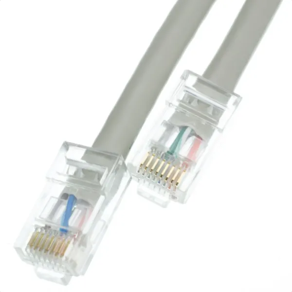 Lan cable, Patch cord - Rs.20 per meter, customised as per order