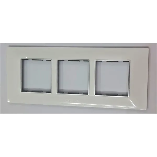 Modular Switch Plate - 8x3, 6 Module Sheet