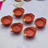Flameless LED light Diya - Pack of 6