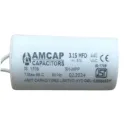 Amcap Ceiling Fan Capacitor - 3.15 mfd, Pack of 2 Amcap Ceiling Fan Capacitor - 3.15 mfd, Pack of 2