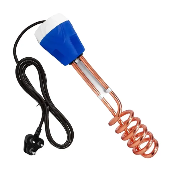 ShineStar 1500 watt Electric Immersion Water heater, Shock Proof