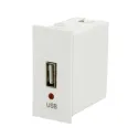 Modular USB Charging Socket | 2 Amp USB Charger