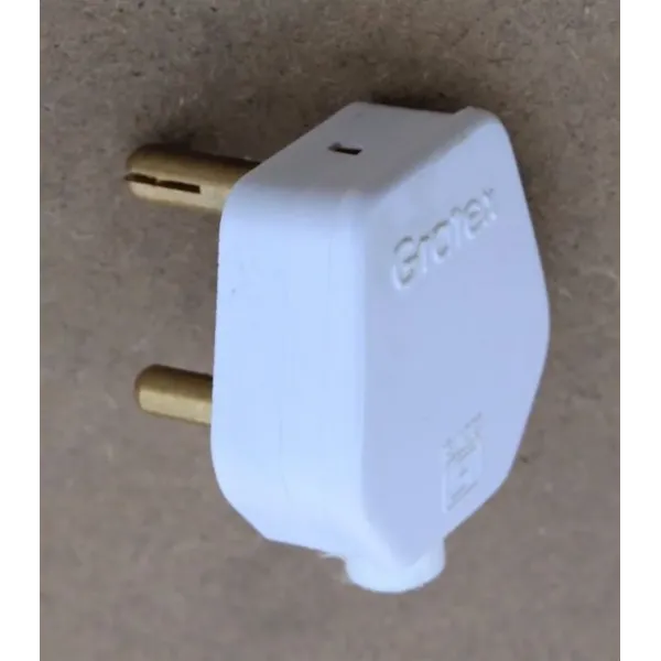 3 Pin Top, 16 Amp High Performance Plug