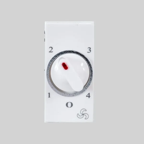 4-Step Fan Regulator for Ceiling Fans
