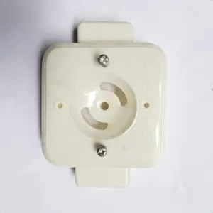 PVC casing junction ...