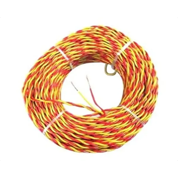 23/76 Flexible Cable - 2 Core Copper Wire