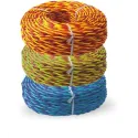 23/76 Flexible Cable - 2 Core Copper Wire